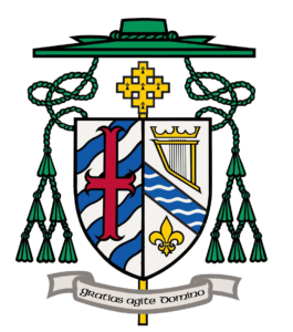 Bishop Walkowiak's episcopal coat of arms