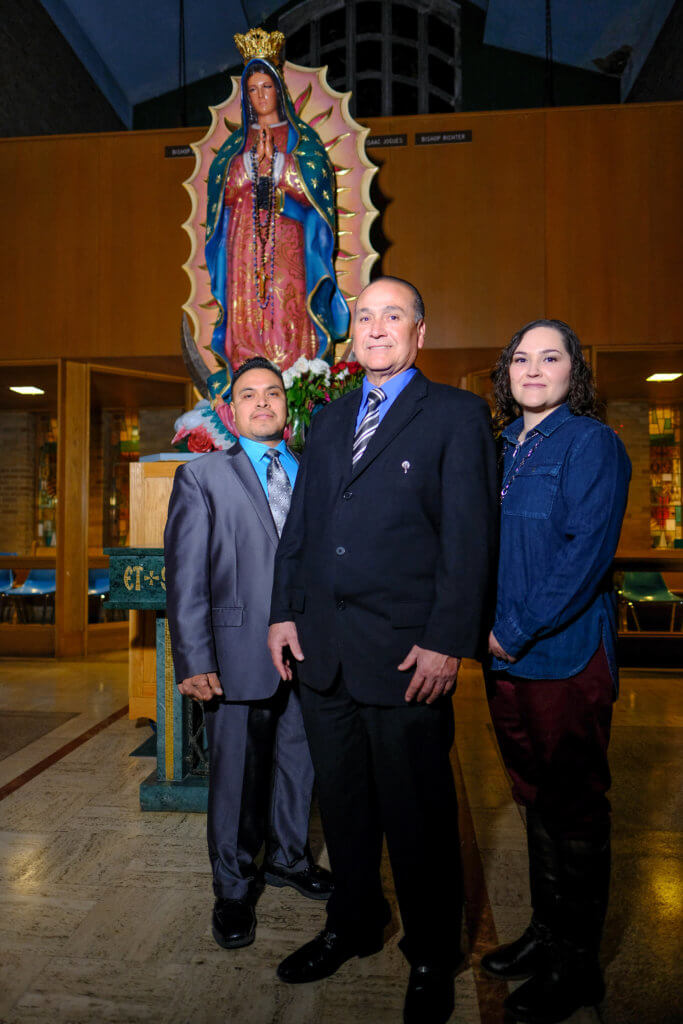 a group representing the apostolic movement in the catholic church grand rapids, michigan