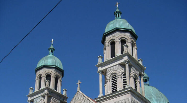 Basilica Saint Adalbert Grand Rapids