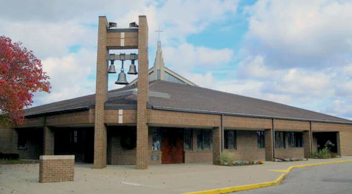 Blessed Sacrament Grand Rapids