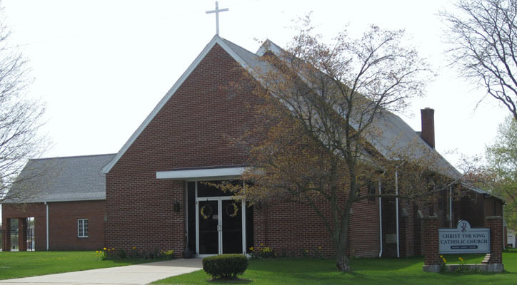 Christ the King Chapel, Hesperia