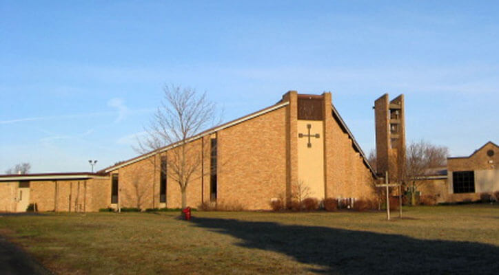 Holy Family, Caledonia