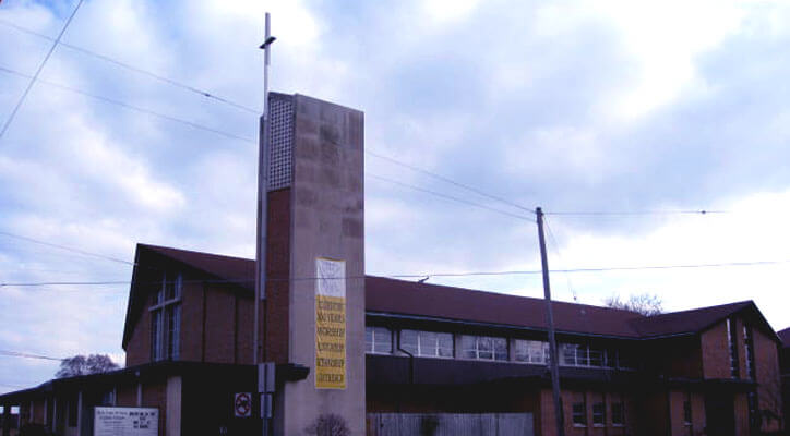 Holy Name of Jesus Parish, Wyoming