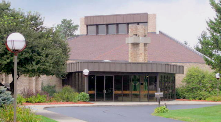 Holy Redeemer Parish, Jenison