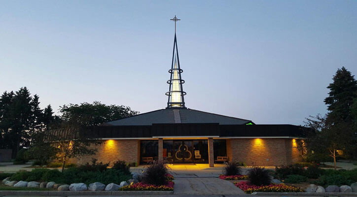 Holy Trinity Catholic Church