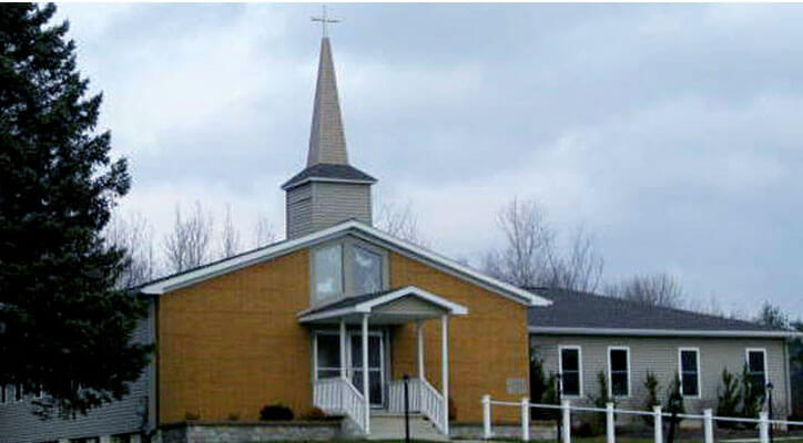 Saint Agnes Parish, Marion