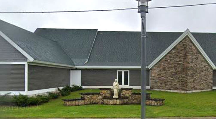 Saint Ann – Saint Ignatius Parish, Baldwin