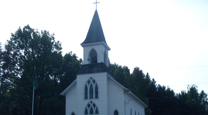 Saint Anne Mission, Paris