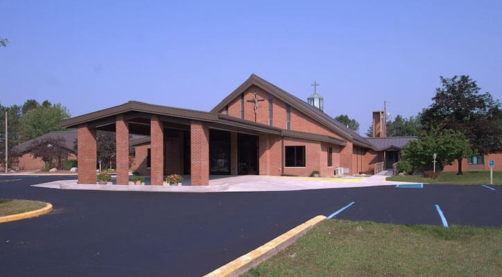 Saint Bartholomew Parish, Newaygo
