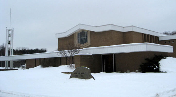 Saint Catherine Parish, Ravenna