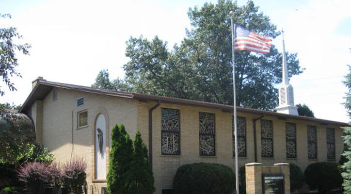 Saint Dominic Parish, Wyoming