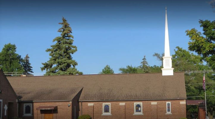 Saint Edward Parish, Lake Odessa