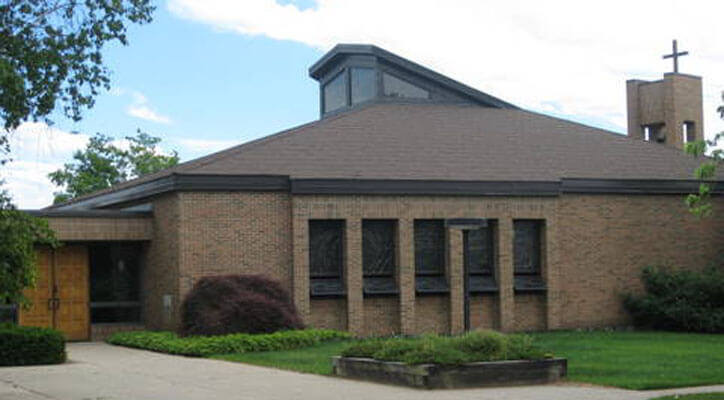 Saint Gregory – Our Lady of Fatima Parish, Hart