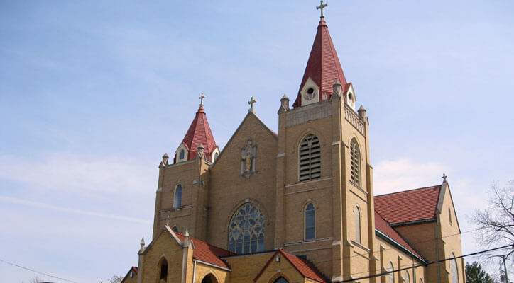 Saint Isidore Parish, Grand Rapids