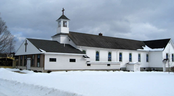 Saint John Cantius Parish, Free Soil