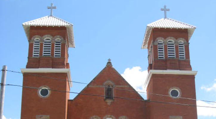 Saint Joseph Parish, Pewamo