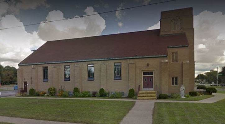 Saint Joseph the Worker Parish, Wyoming