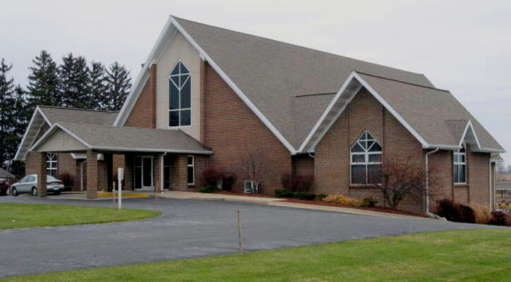 Saint Joseph Parish, Wright