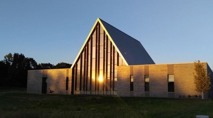 Saint Luke University Parish, Allendale