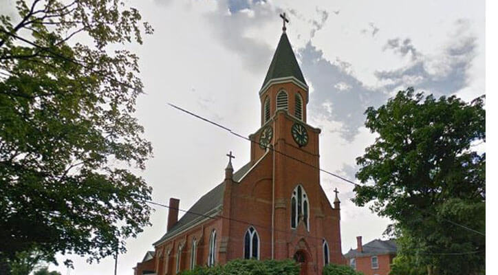 Saint Mary Parish, Carson City