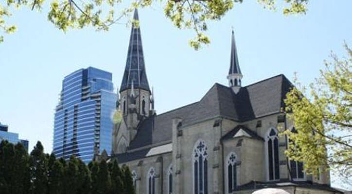 Saint Mary Parish, Grand Rapids