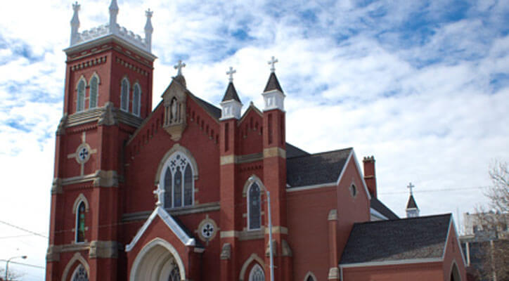 Saint Mary’s Church of the Immaculate Conception Parish, Muskegon