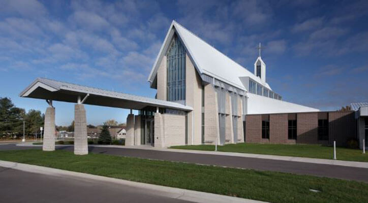 Saint Mary Magdalen Parish, Kentwood