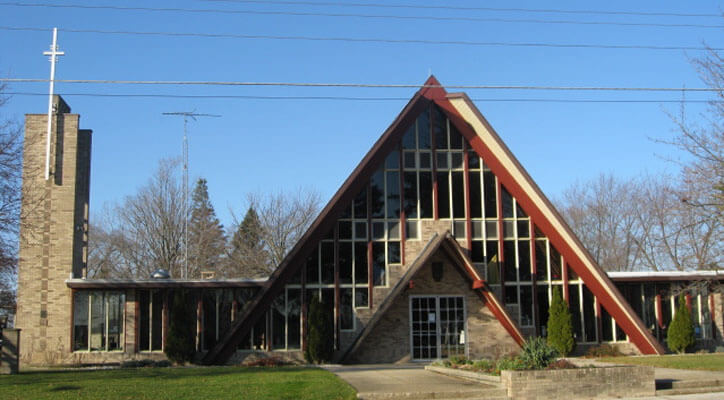 Saint Mary – Saint Jerome Parish, Custer