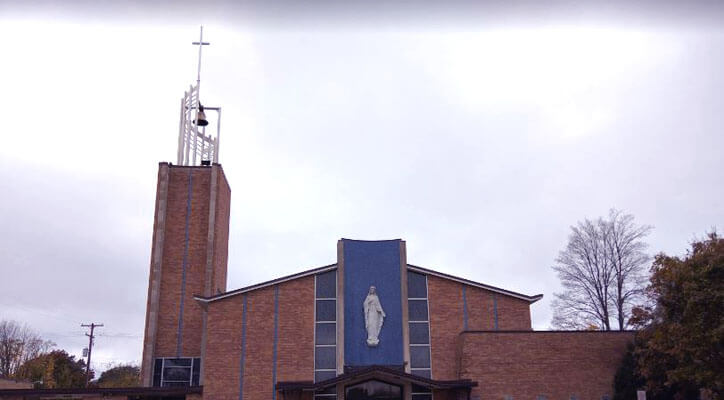 Saint Mary – Saint Paul Parish, Big Rapids