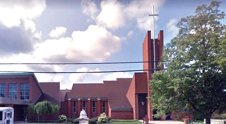 Saint Mary Parish, Spring Lake