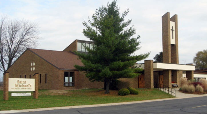 Saint Michael Parish, Coopersville