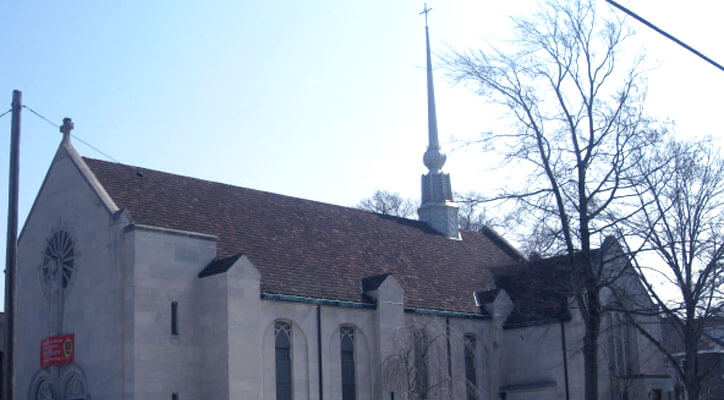 Saint Michael the Archangel Parish, Muskegon