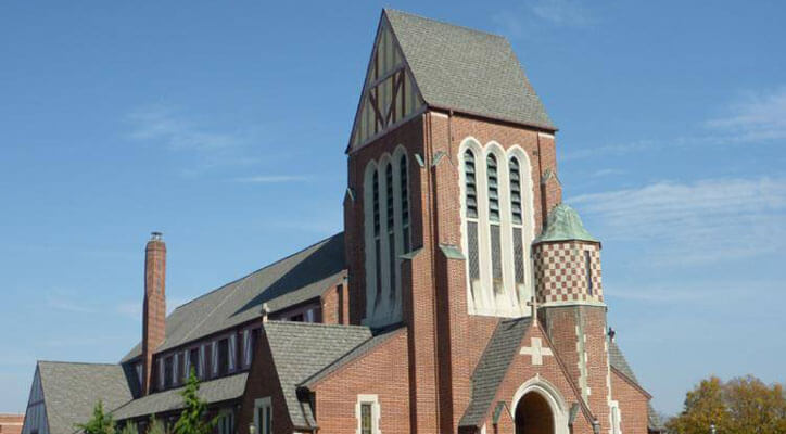 Saint Patrick Parish, Portland