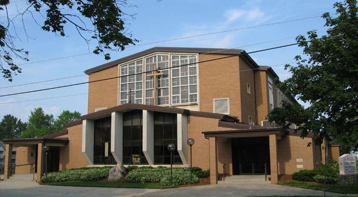 St. Patrick - St. Anthony Catholic Church