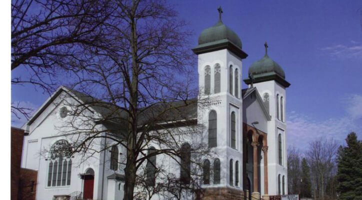 Saints Peter and Paul Parish, Ionia