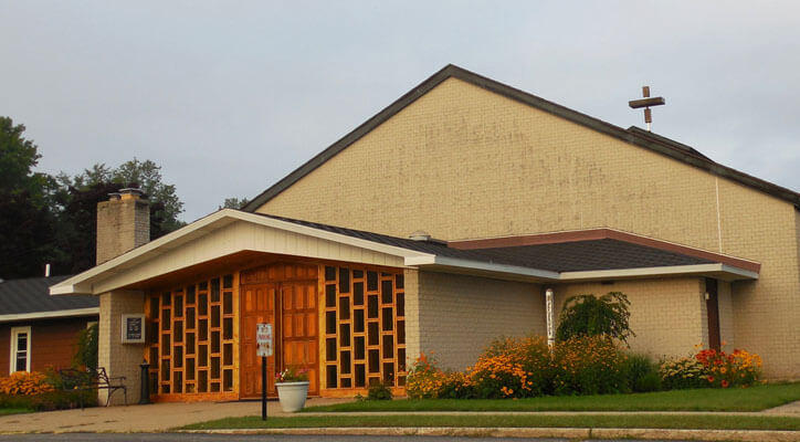Saint Philip Neri Parish, Reed City