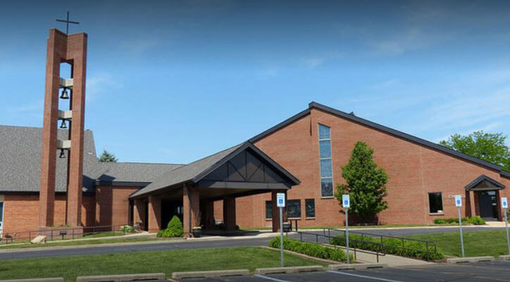 Saint Pius X Parish, Grandville