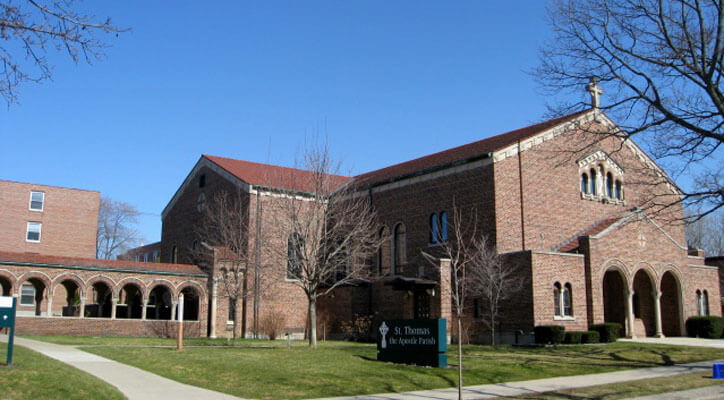 St. Thomas the Apostle Catholic Church