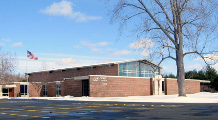 Saint Thomas the Apostle Parish, Muskegon Twp.