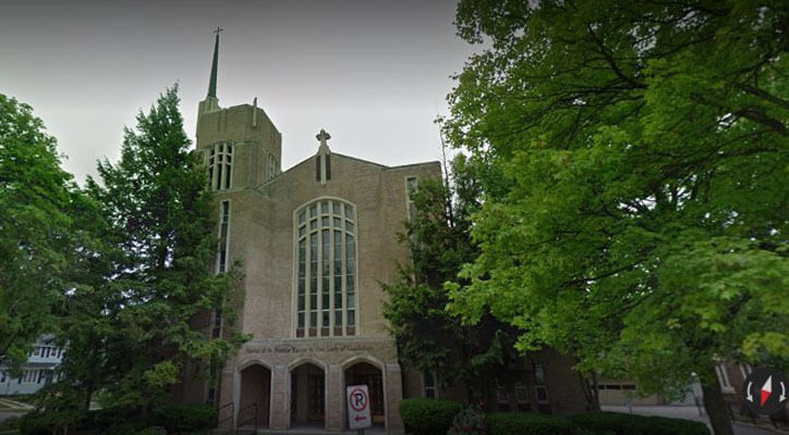 Shrine of Saint Francis Xavier and Our Lady of Guadalupe Parish, Grand Rapids