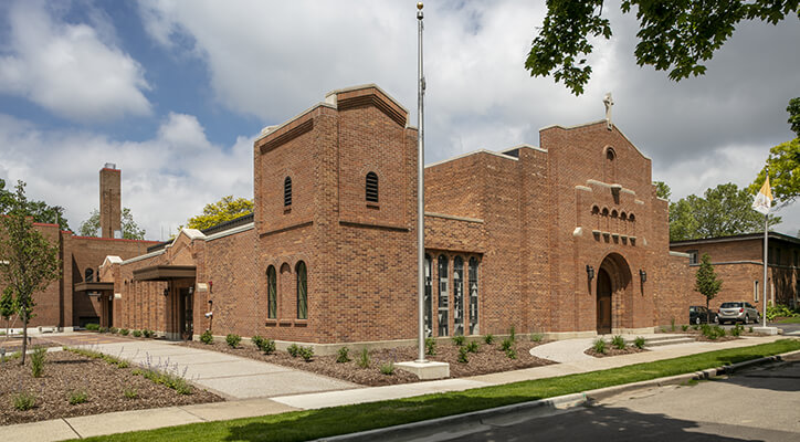 Saint Stephen Parish, East Grand Rapids