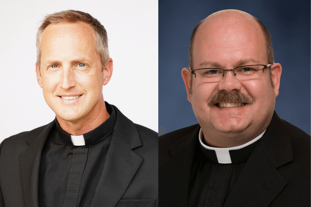 Father Geerling and Father Hutchinson will be installed as pastors in fall 2019