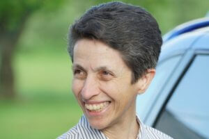 Sister Triny, Female Face of the Church, July-August 2019 FAITHGR, photo by Eric Tank