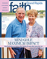 September 2019 FAITH GR cover for catalog webpage