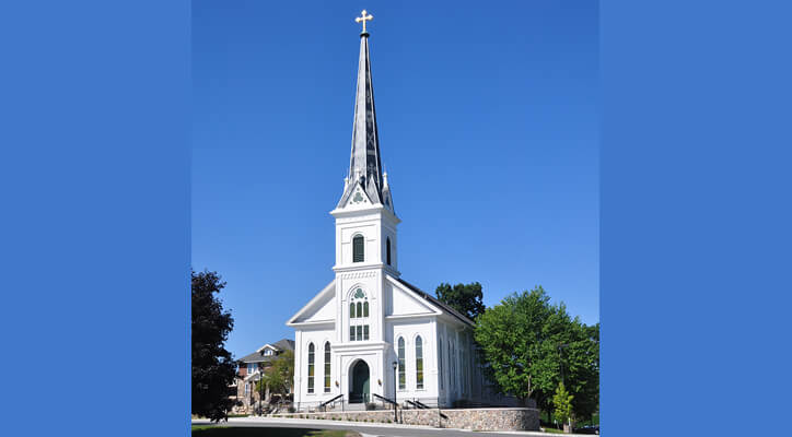 Saint Patrick Parish, Parnell