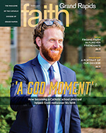 October 2019 FAITH GR cover for catalog page