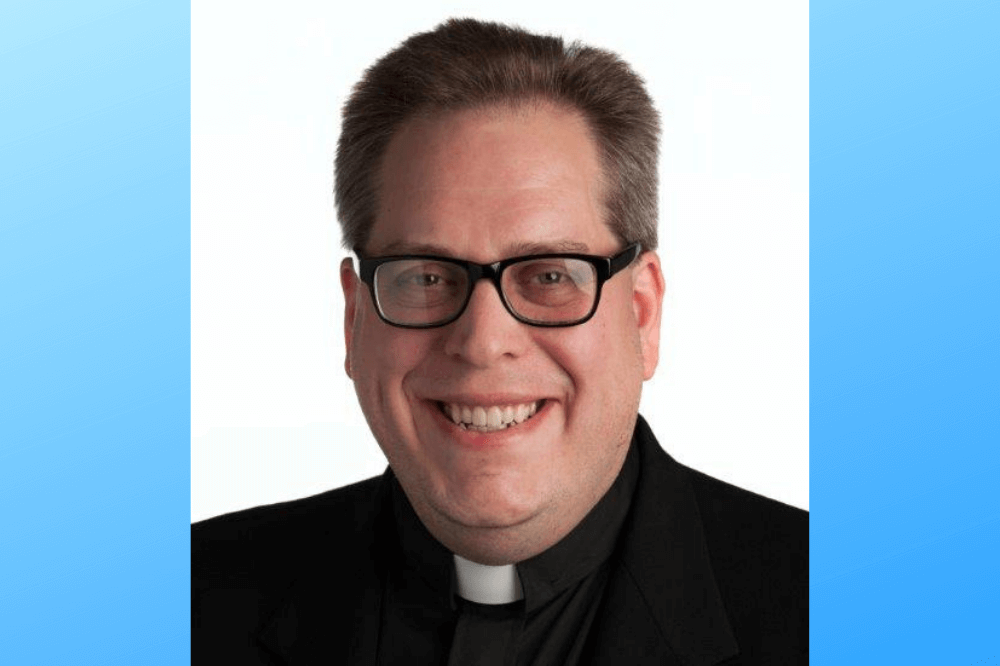 Father Doug Braun, pastoral appointment Sacred Heart & St. Thomas Muskegon & adjutant judicial vicar, Oct. 2019