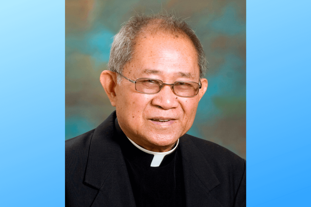 Father Norbert Leyrita, deceased Oct. 10, 2019