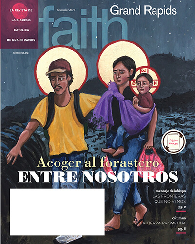 November 2019 FAITH GR cover Spanish large
