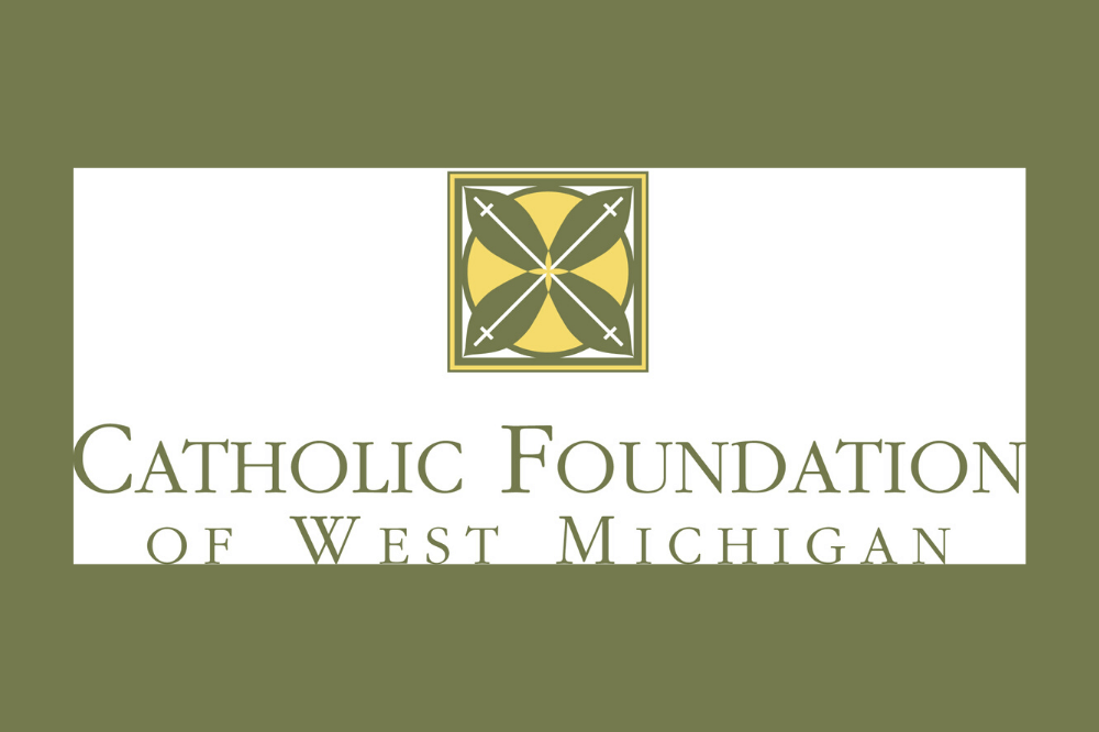 The Catholic Foundation of West Michigan Foundation logo, featured image for main page
